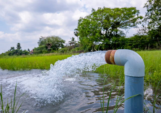 How Much Water Is Needed For Trickle Irrigation